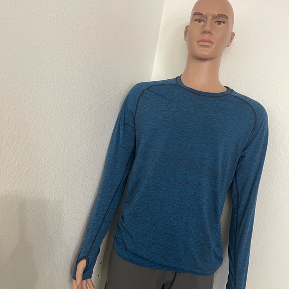 Lululemon Metal Vent Tech Long Sleeve-Size M - Picture 6 of 15